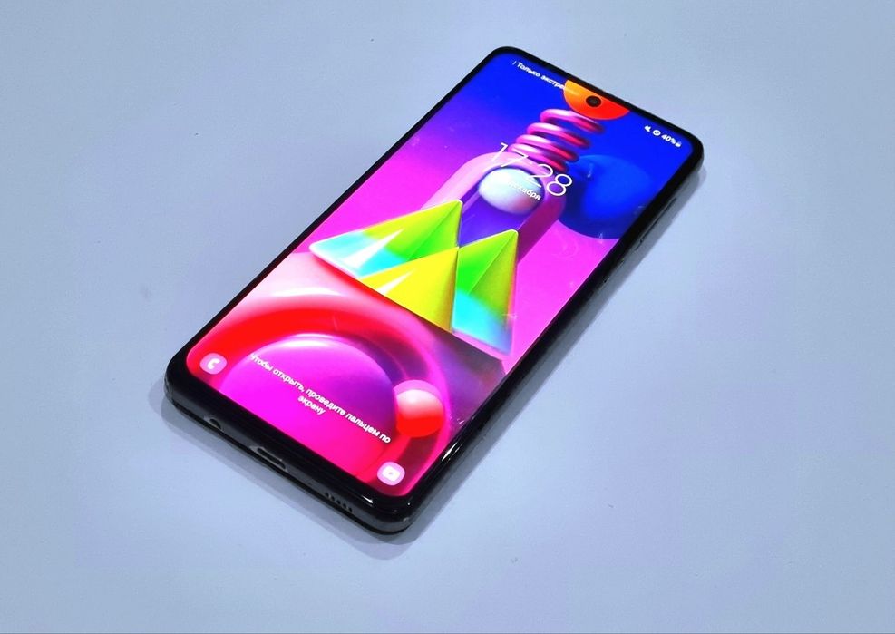 Samsung M51 8/128 2ta Qoldi