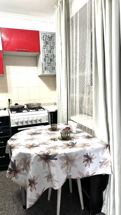 Посуточно 1-комнатная квартира