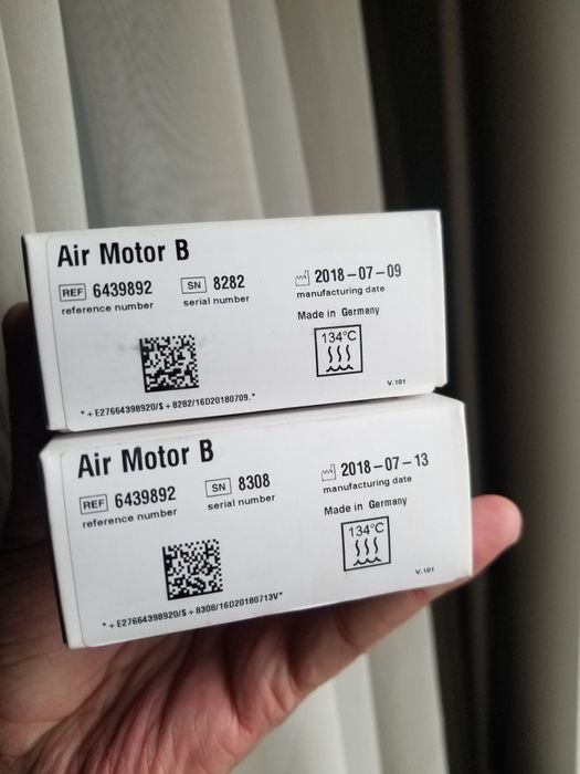 Sirona Air Motor B