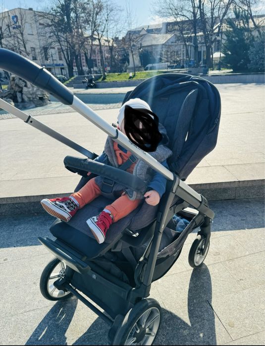 Carucior Inglesina Aptica 4 in 1