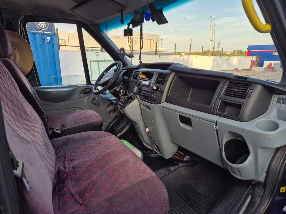 Продаётся Ford Transit, 2012 г.в., 16 мест