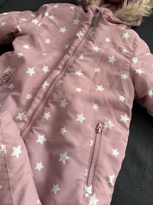 Costum iarna pentru fetita 110