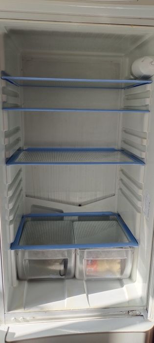 Ванна, газ плита, холодильник