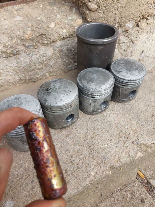 Бутала за Москвич