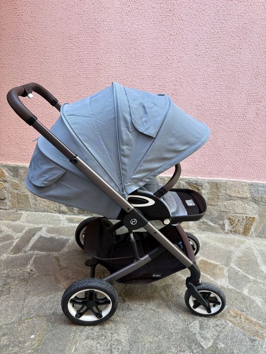 Cybex Talos S Lux 2023, Sky Blue