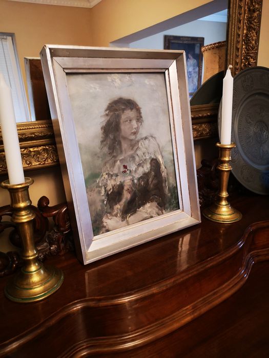 Tablouri autentice Aurel Naray