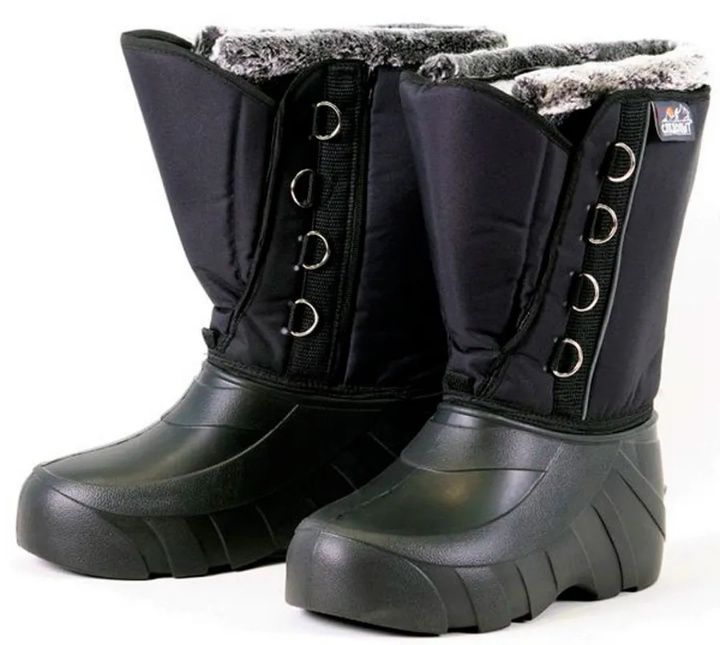 Сапоги-дутики мужские «СЛЕДОПЫТ» до - 50°С