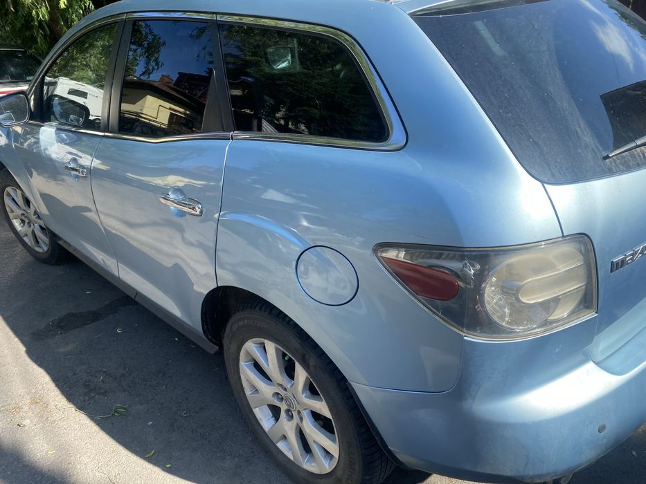 MAZDA CX-7 2009 — imagine 2