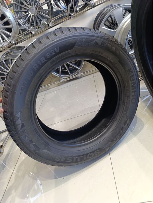 Balon shina Kumho HA32 195/60/15 barcha madelari va razmerlari mavjud