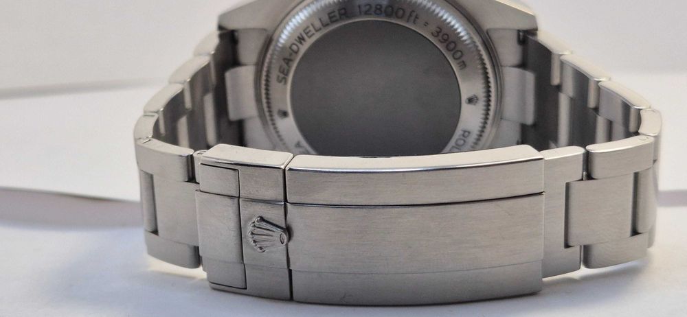 Rolex Dweller Deepsea