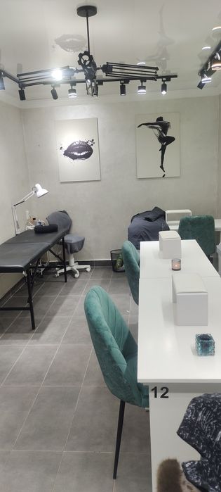 Сдам в аренду салон красоты