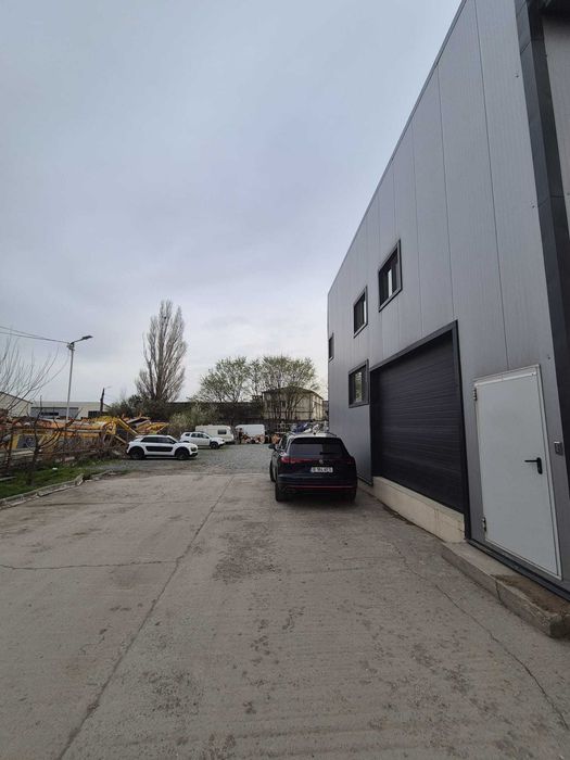 Vand hala birouri si spatii depozitare