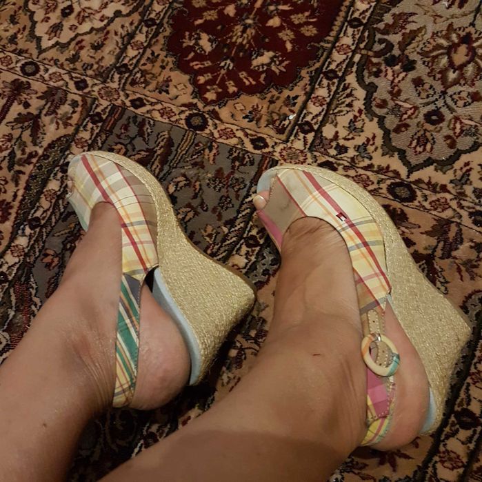 Sandale Tomy Hilfiger 39