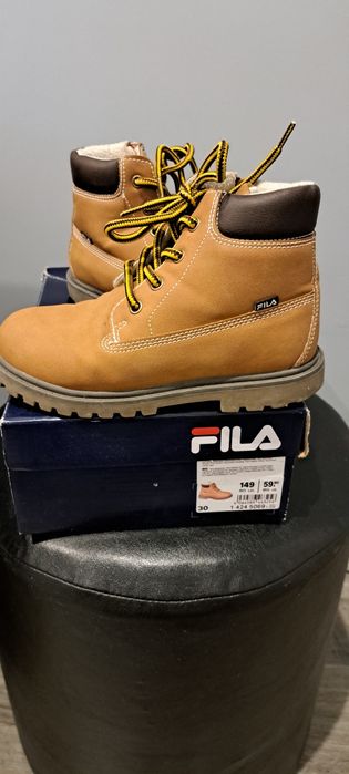 Детски боти Fila номер 30