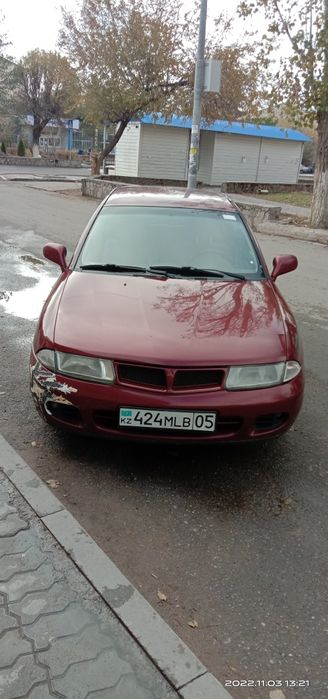 Продам Митсубиси каризма
