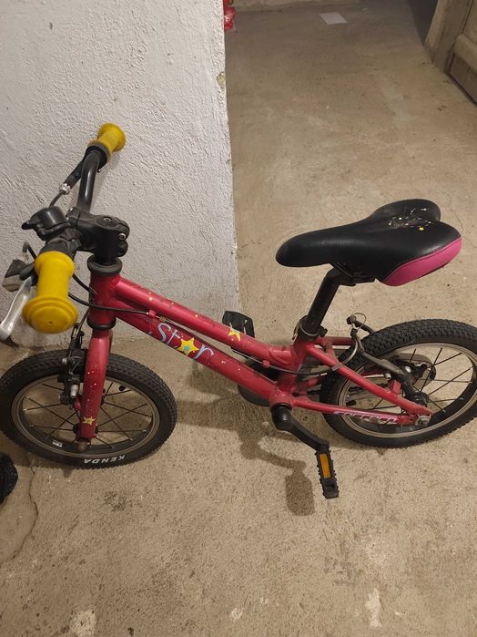 детско колело - използвано