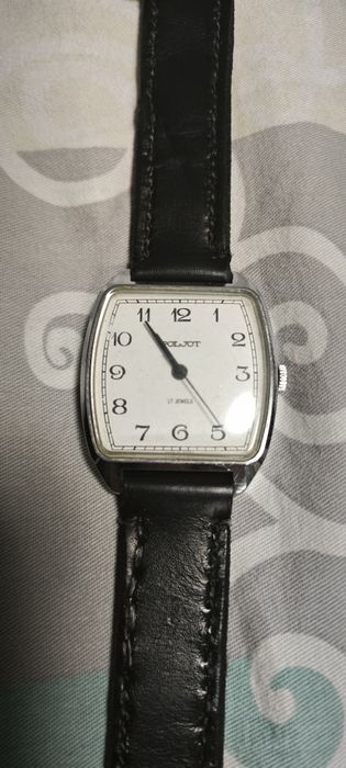 Poljot 17 jewels Полёт