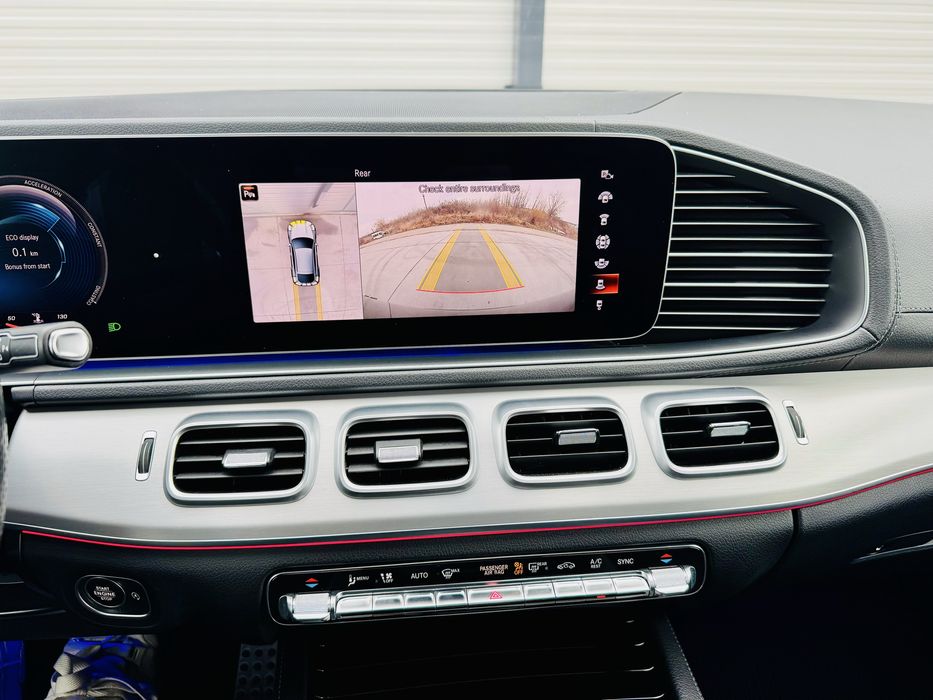 Mercedes-Benz GLE Coupe 350d AMG 272CP 4Matic 9G-Tronic Buy-Back