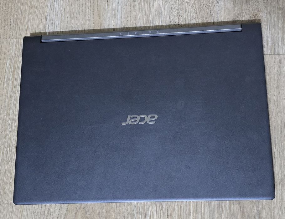 Acer Aspire 7 A715-42G | Ryzen 5 5500U | 16GB RAM | GTX 1650 4GB