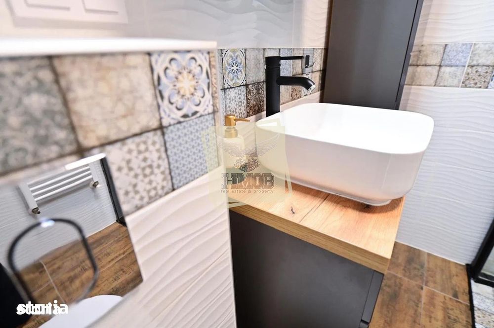 Apartament modern 2 camere parcare privata cartier Magnolia