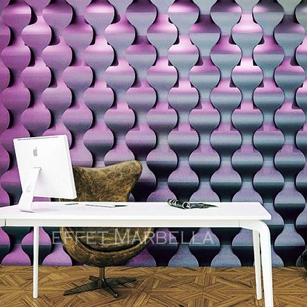 Декоративни 3D панели - 3д гипсови панели, стенни облицовки 0120