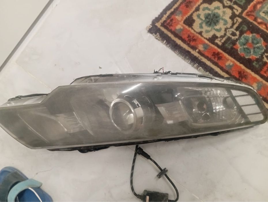Kia cerato фары передние