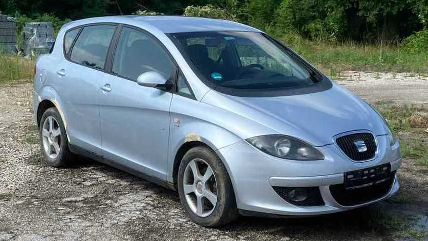 Seat Toledo III 2004-2009 НА ЧАСТИ