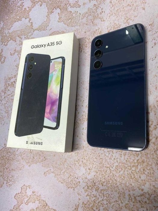 Samsung Galaxy A35 (0714 г. Уральск) лот 908651