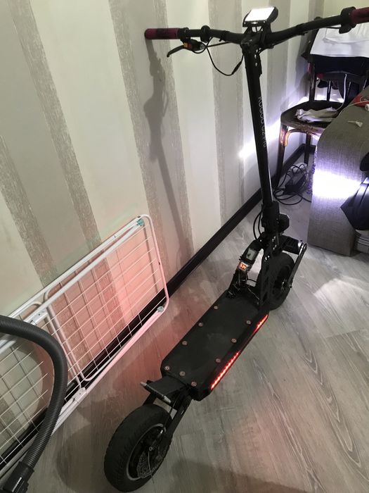 электро самокат kugoo g2 pro