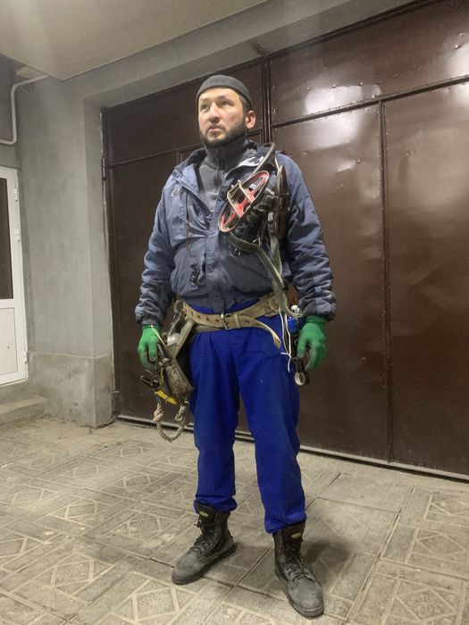 Электрик. профессиональный чиним любой состояние поломки электричество