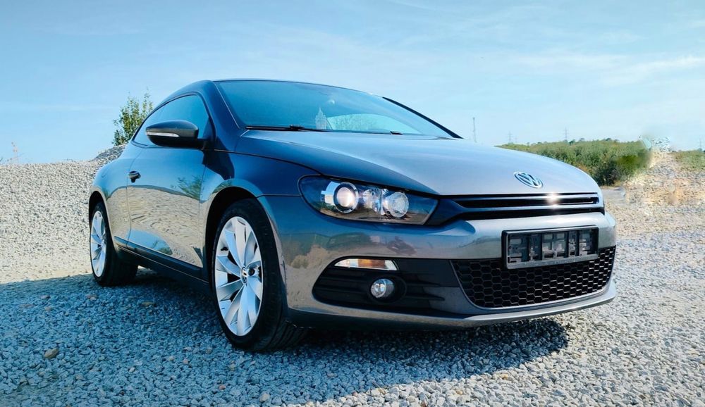 VOLKSWAGEN Scirocco 2010 — imagine 3