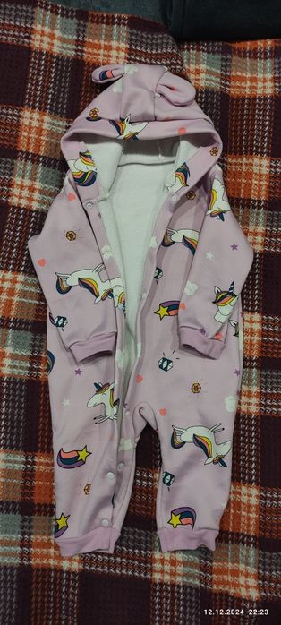 Комбинезон для малыша