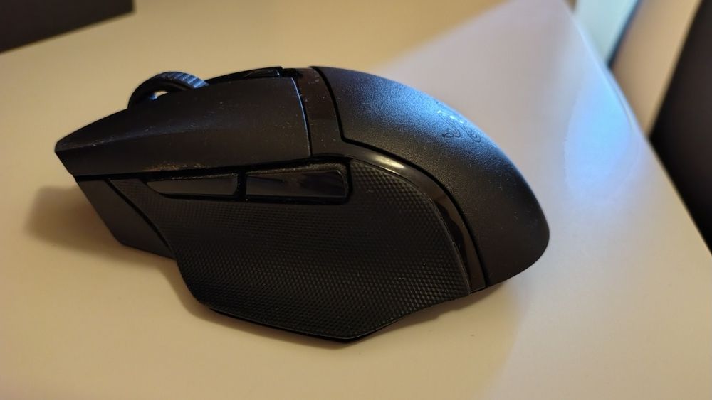Razer basilisk x hyperspeed
