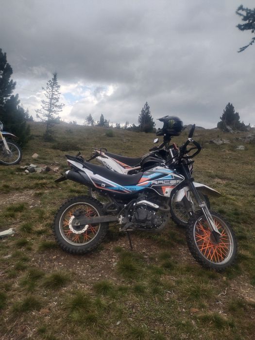 Продам Racer panter 250