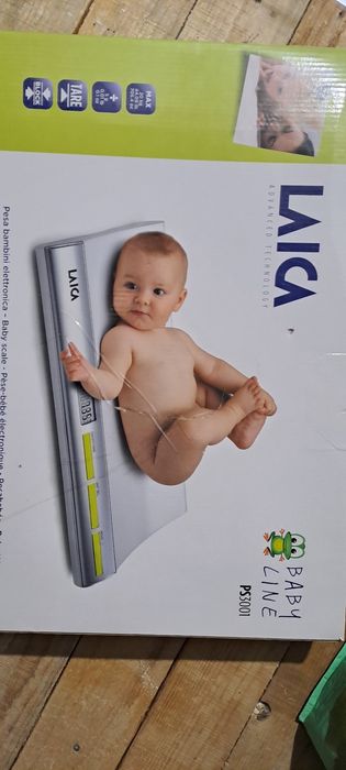 Cantar nou-născuți Laica Ps3001