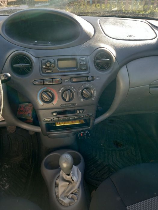 Toyota Yaris 1.0wwti