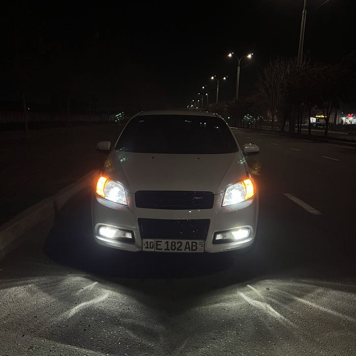 Nexia R3 2019 oq avtomat