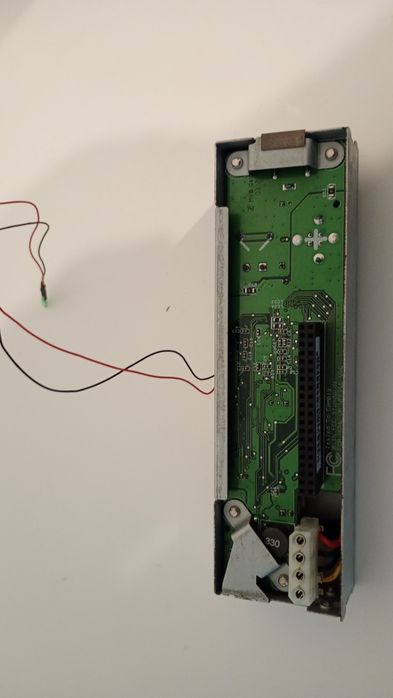 Rack extern 5" IDE la USB 2.0