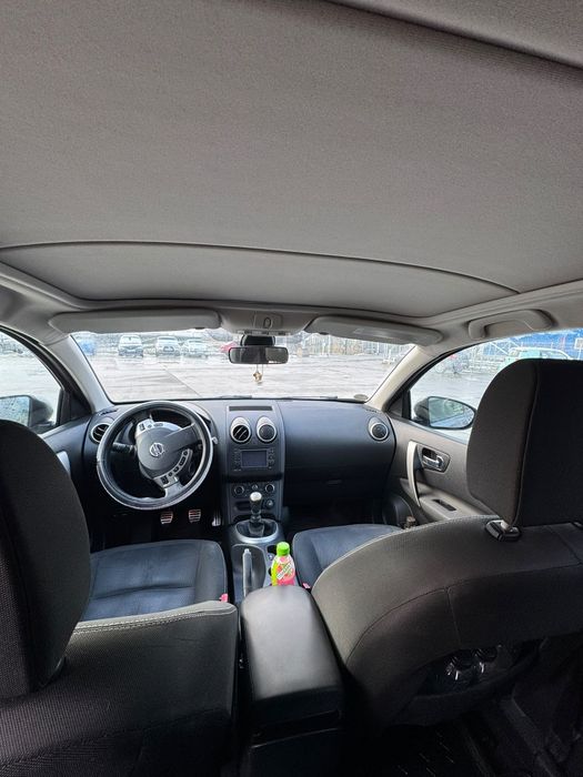 NISSAN Qashqai 0 — imagine 4