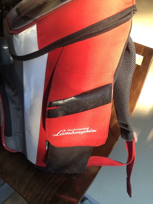 Ученическа Раница lamborghini huracan