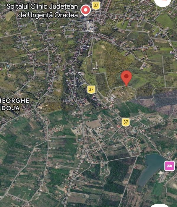 Vand/Schimb/Rate Teren extravilan / intravilan Livada de Bihor - Nojorid - Paleu - Saldabagiu de Munte - View 3
