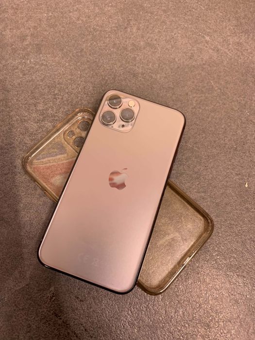 Iphone 11 pro…..