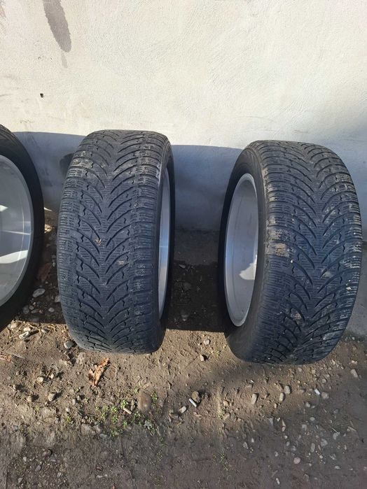 Set 4 anvelope Nokian Tyres wr suv 4 235 55 R18 ci400
