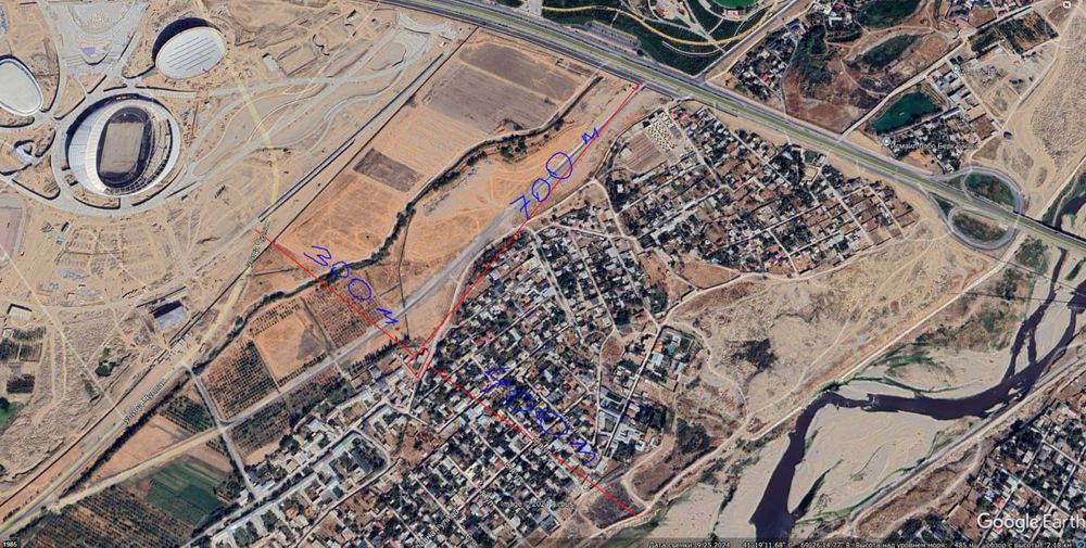 Срочно продается участок 10 соток в Янги Узбекистан!
