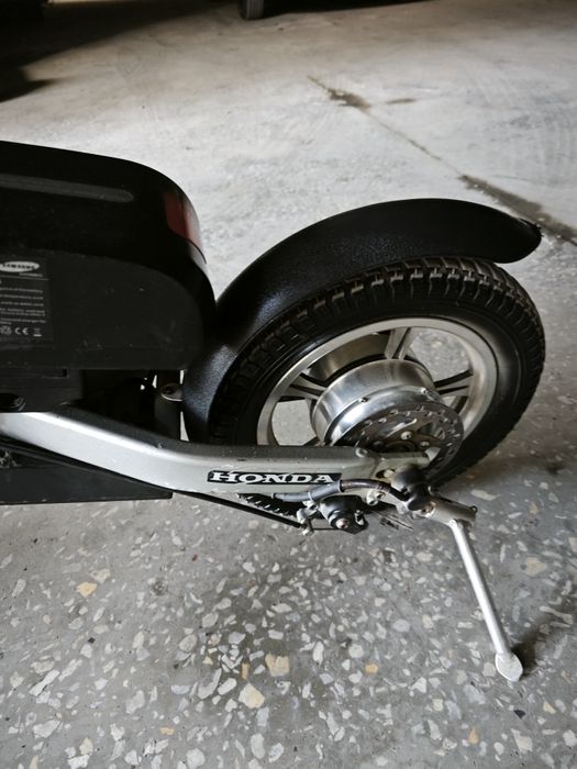 Электровелосипед оригинал Honda
