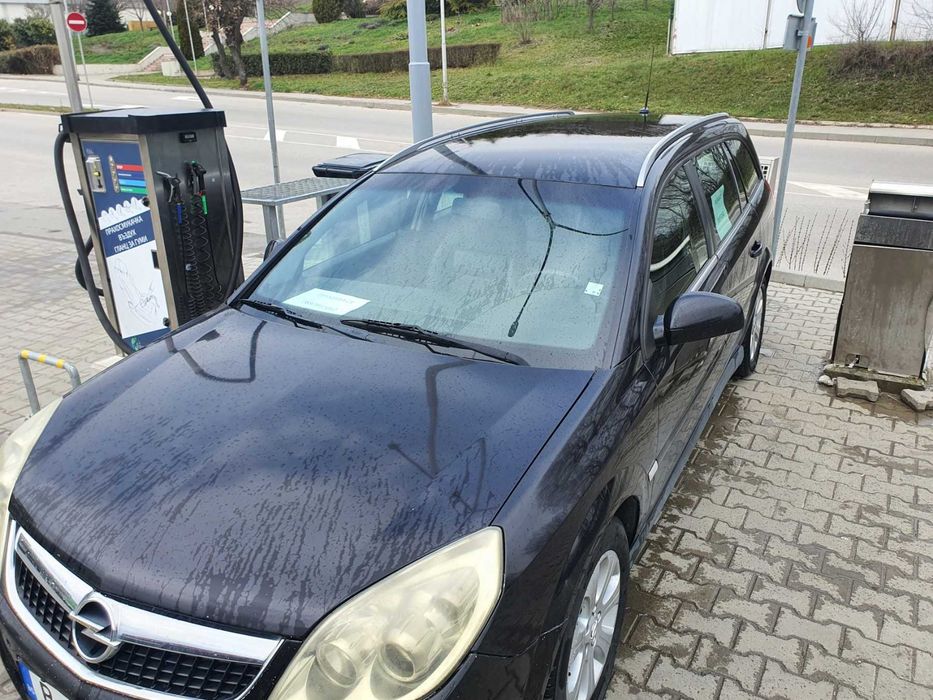 Opel Vectra 1.9 CDTI 2008