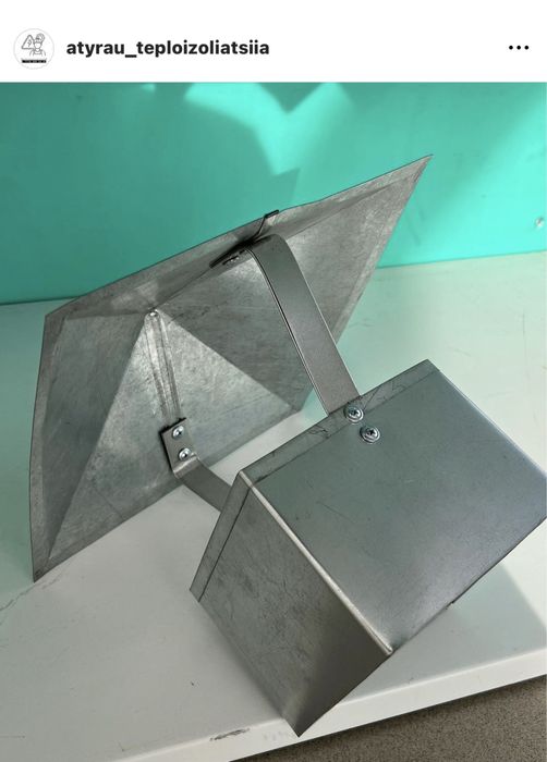 Жестянные работа,