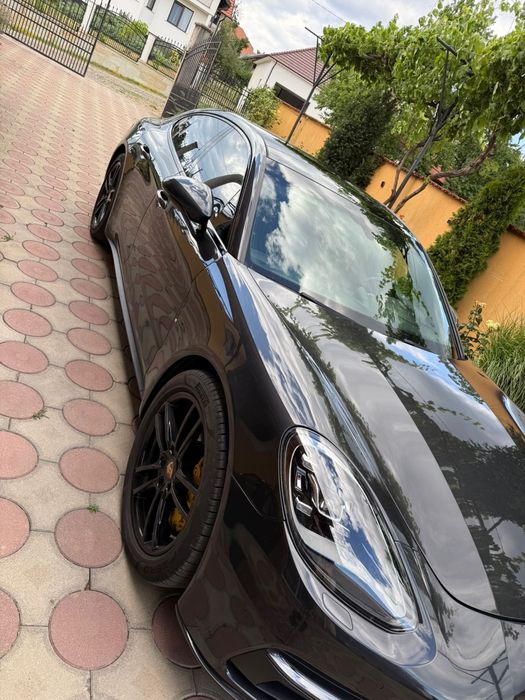 PORSCHE Panamera 2018 — imagine 2