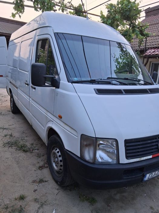 Vând Vw Lt 35 2.5l