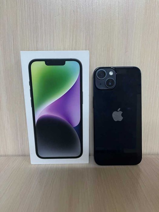 iPhone 14, 256 ГБ, н/л 896226 (Мерке)